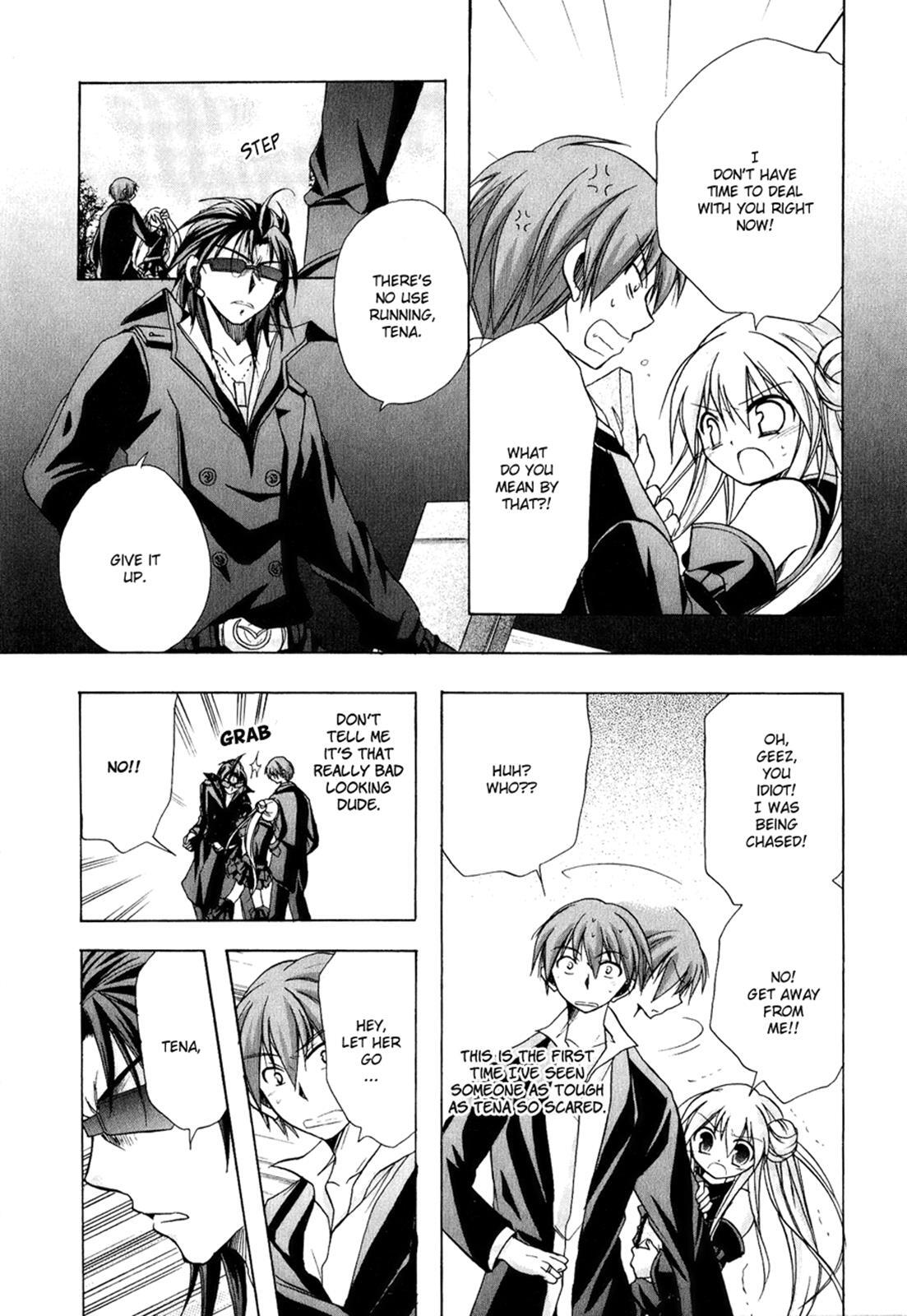 Read Tena on S-String Manga Online