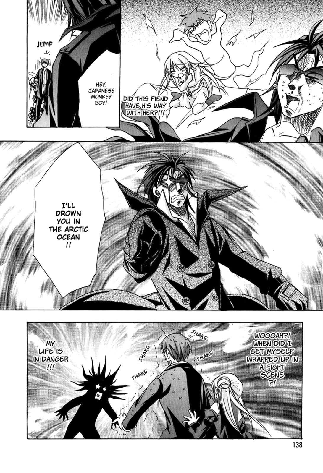 Read Tena on S-String Manga Online