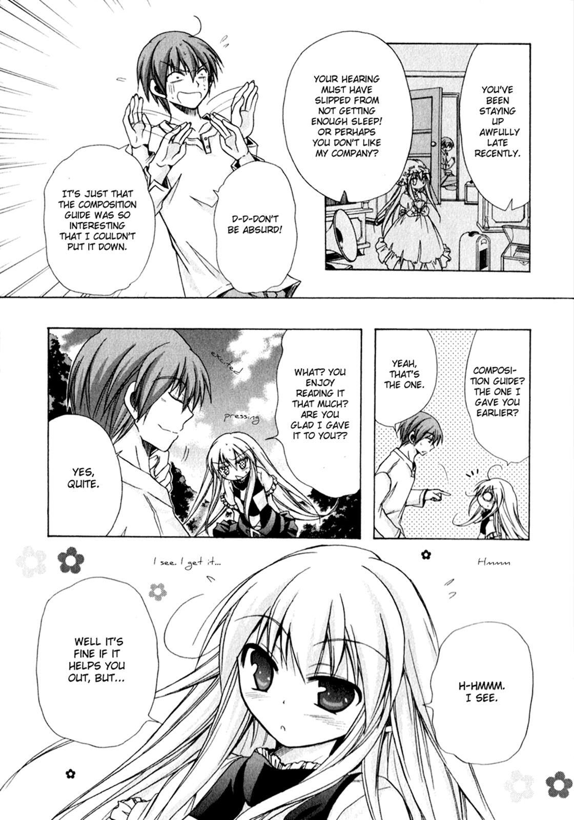 Read Tena on S-String Manga Online