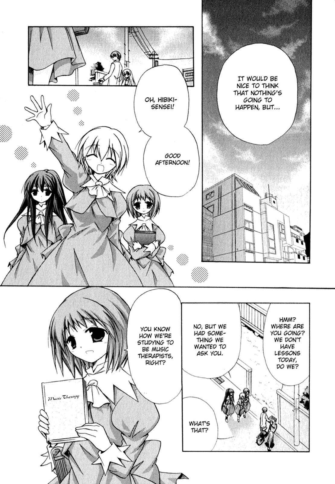 Read Tena on S-String Manga Online