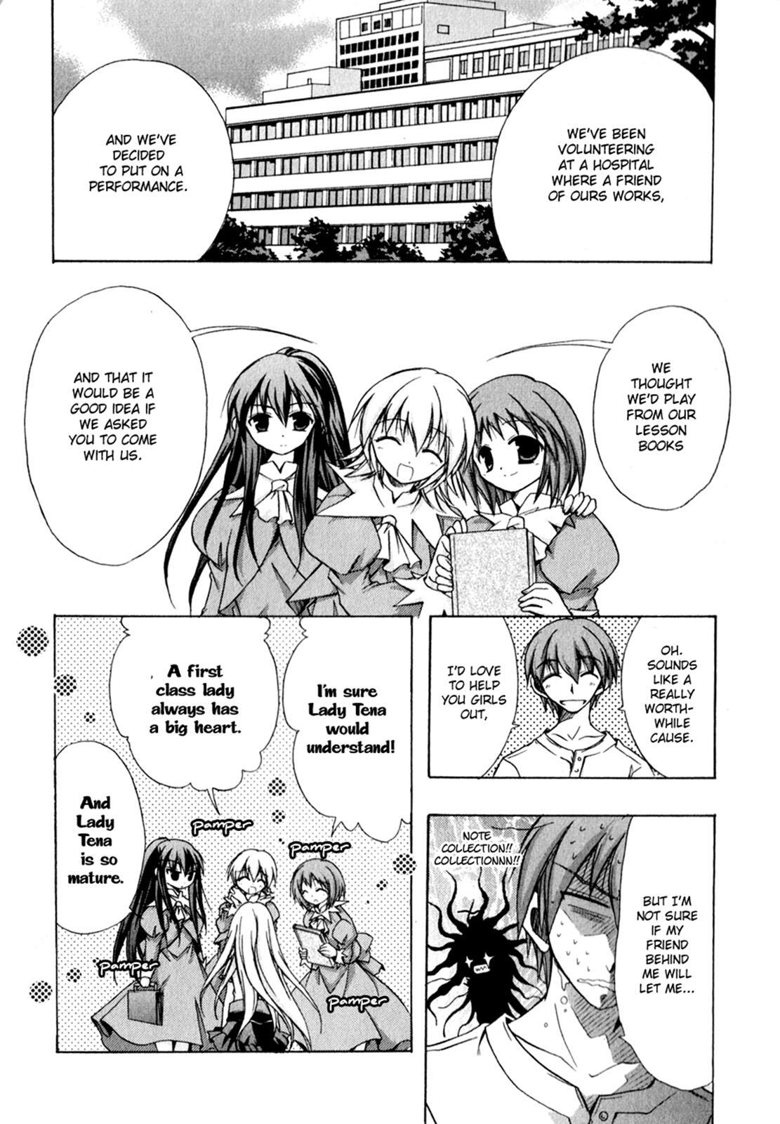 Read Tena on S-String Manga Online
