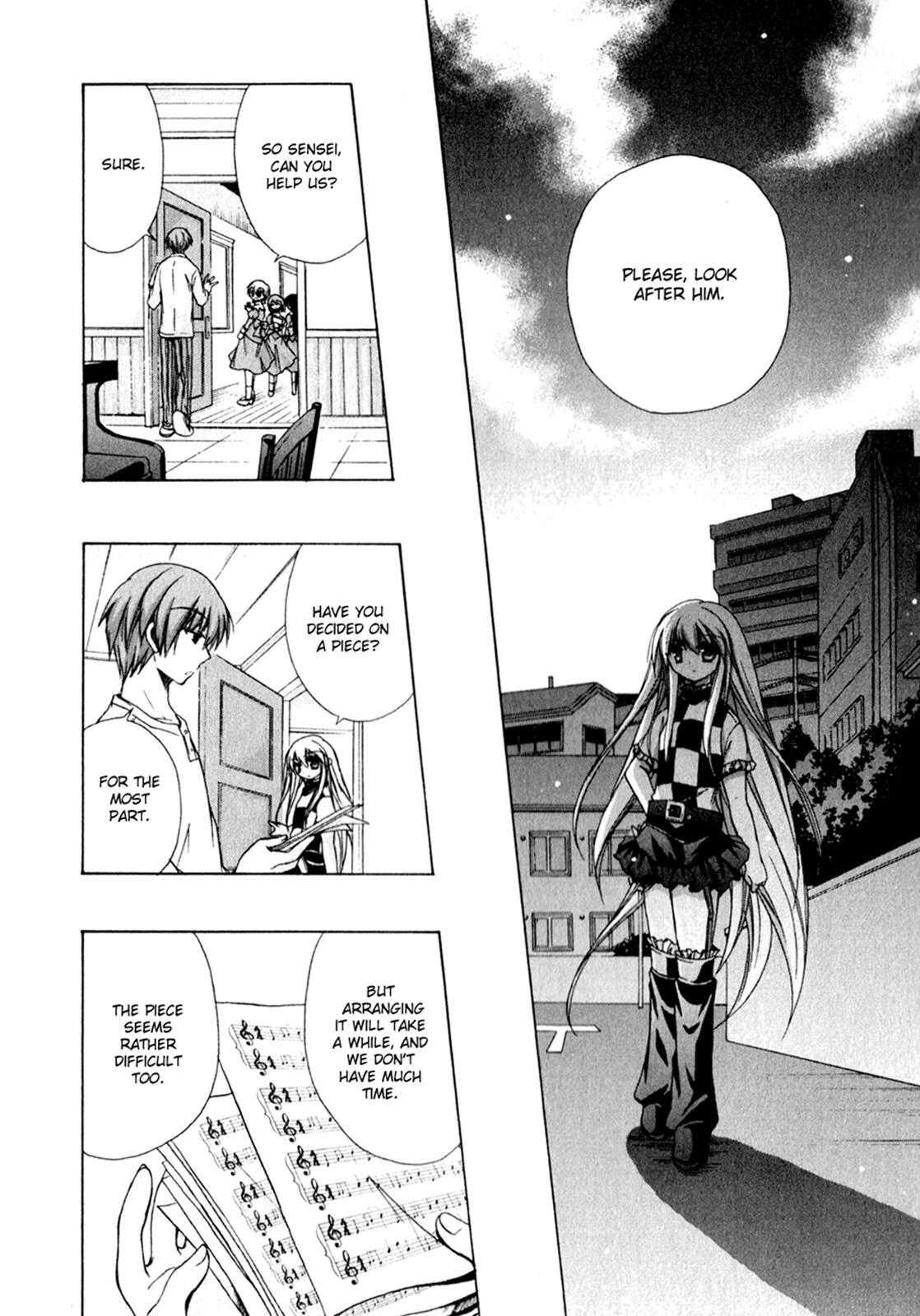 Read Tena on S-String Manga Online