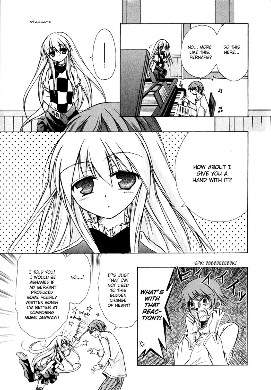 Read Tena on S-String Manga Online