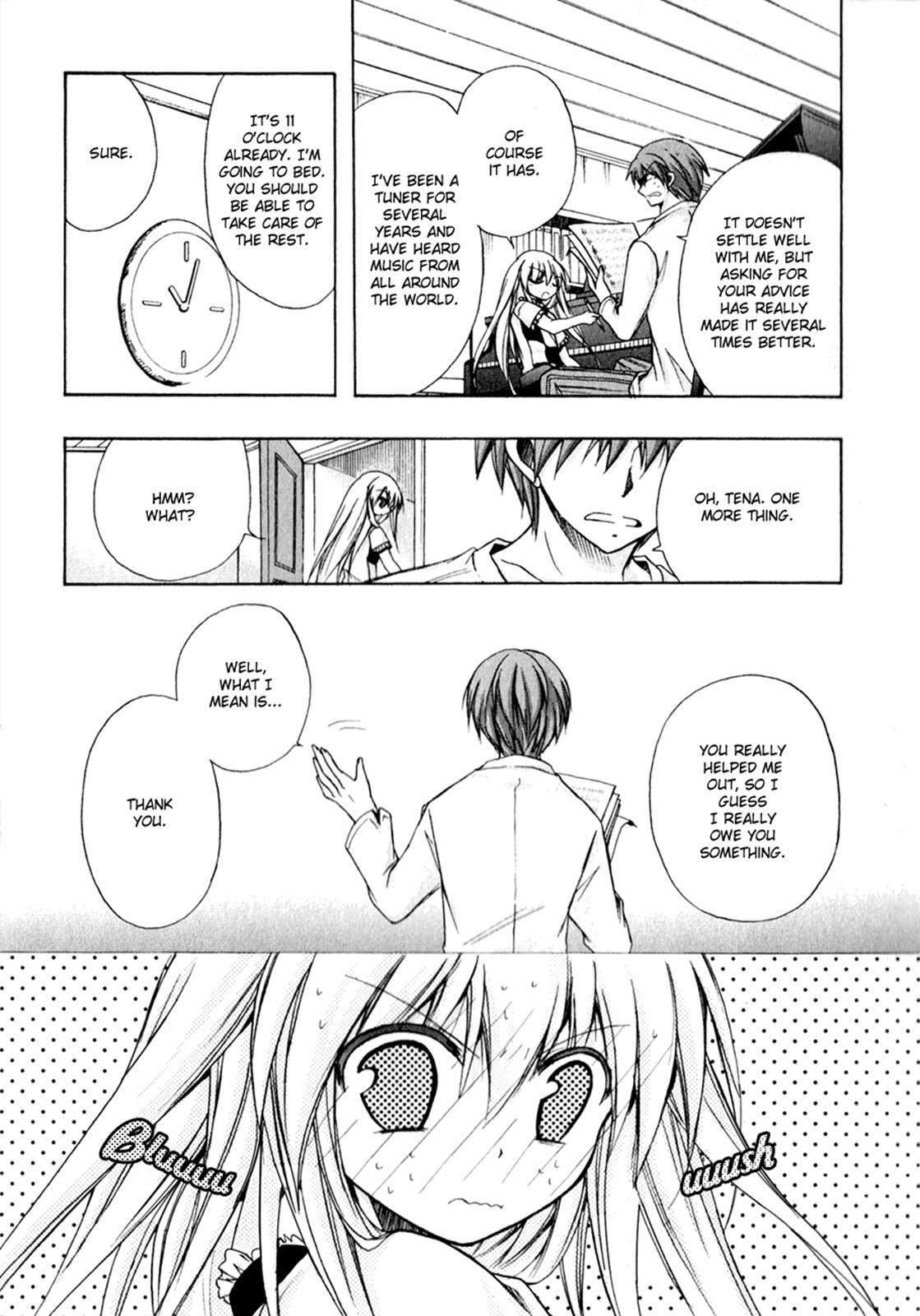 Read Tena on S-String Manga Online
