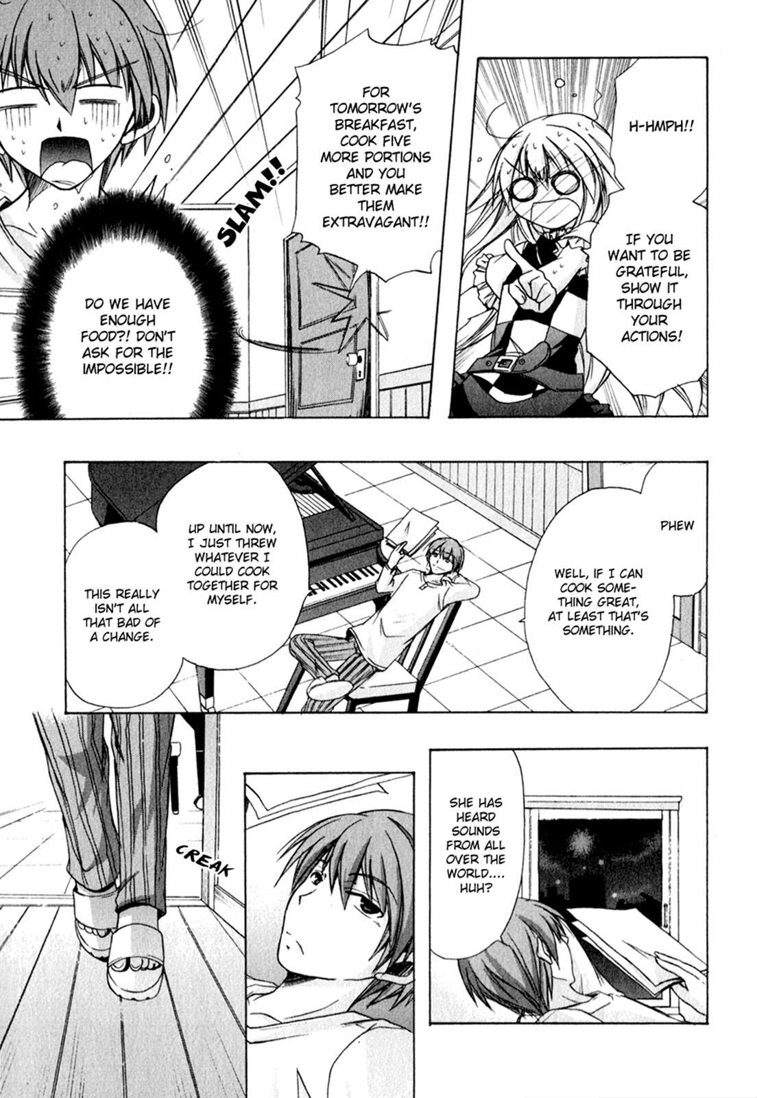 Read Tena on S-String Manga Online