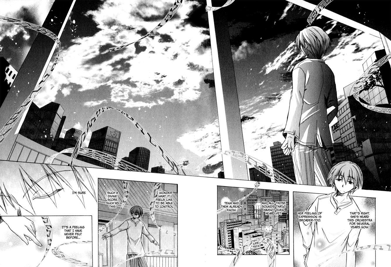 Read Tena on S-String Manga Online