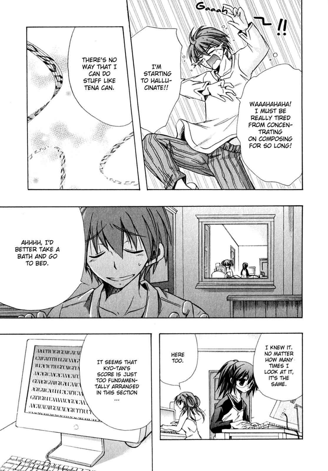 Read Tena on S-String Manga Online