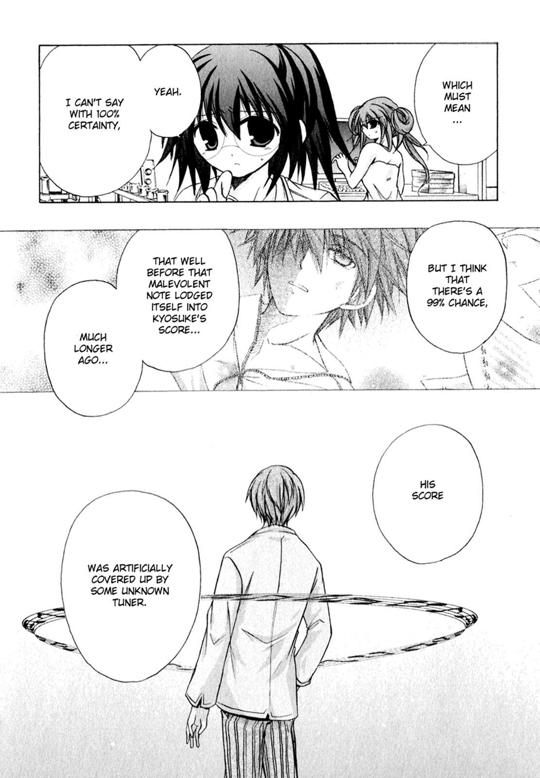 Read Tena on S-String Manga Online
