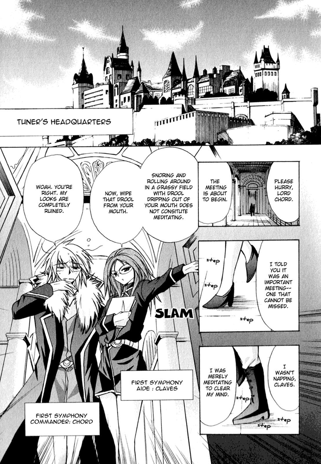 Read Tena on S-String Manga Online