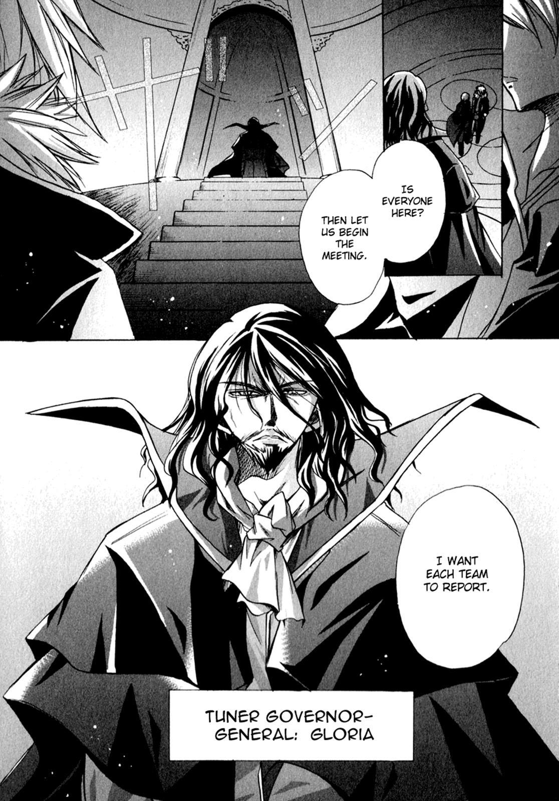 Read Tena on S-String Manga Online