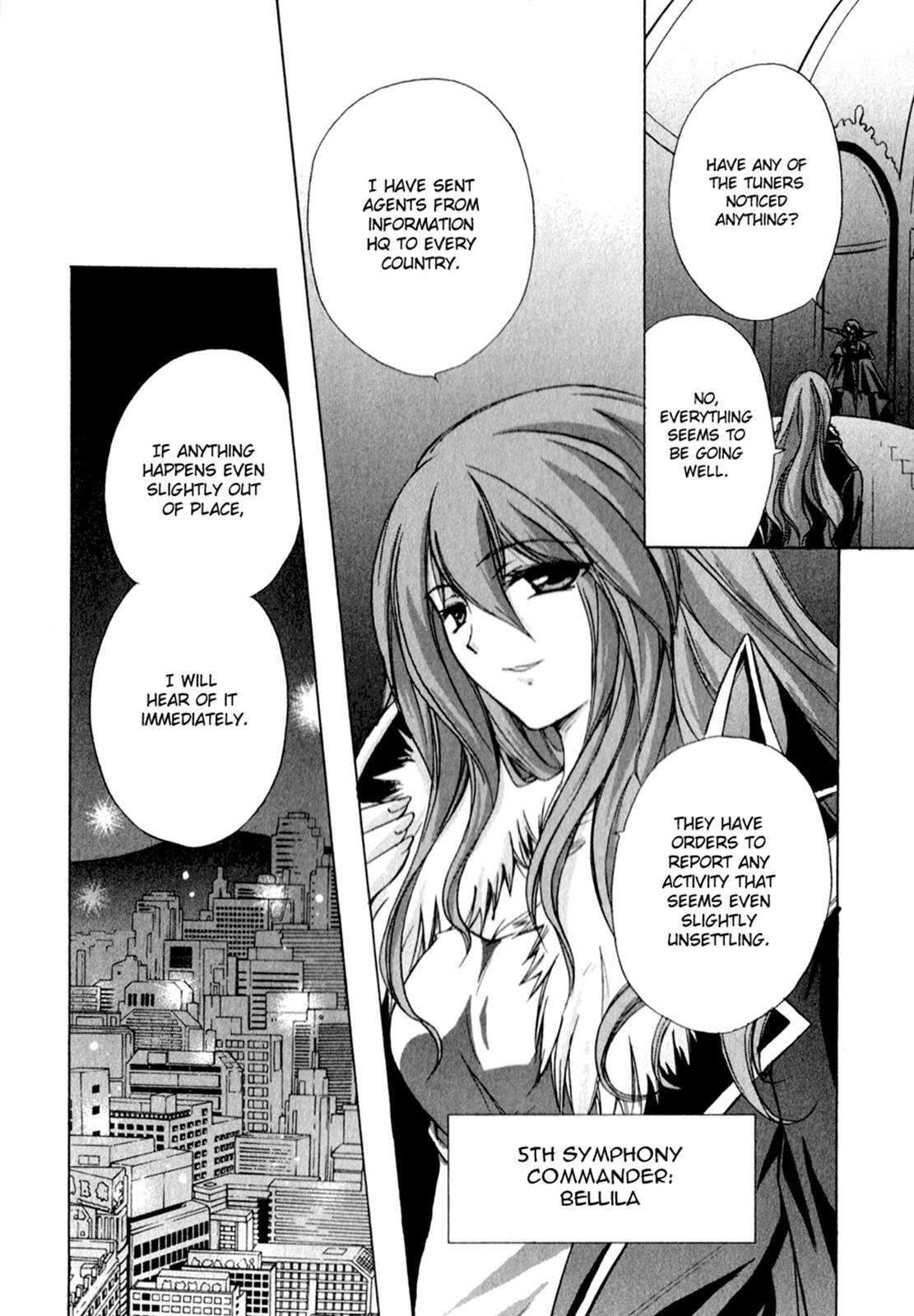 Read Tena on S-String Manga Online