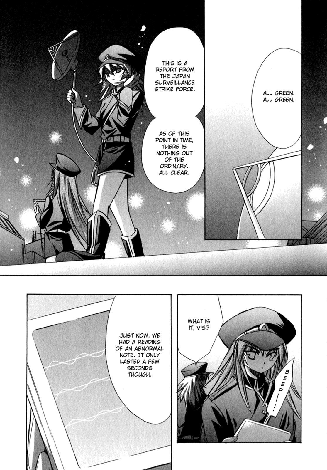 Read Tena on S-String Manga Online