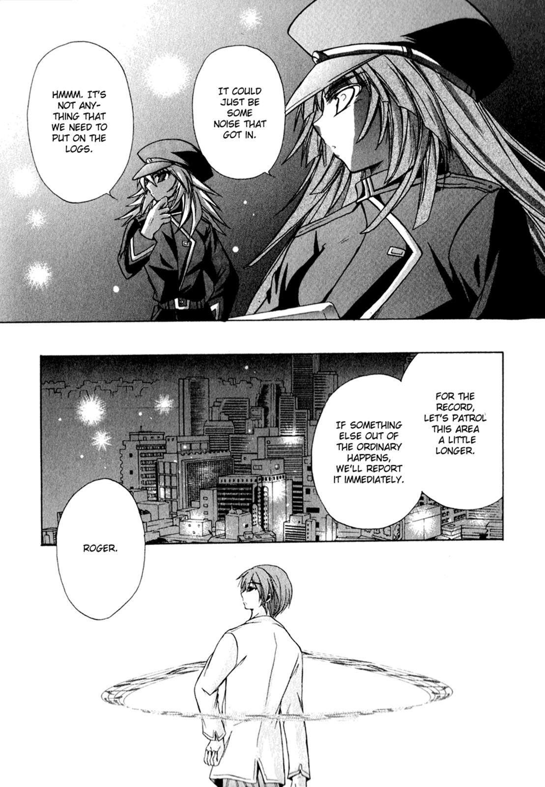 Read Tena on S-String Manga Online