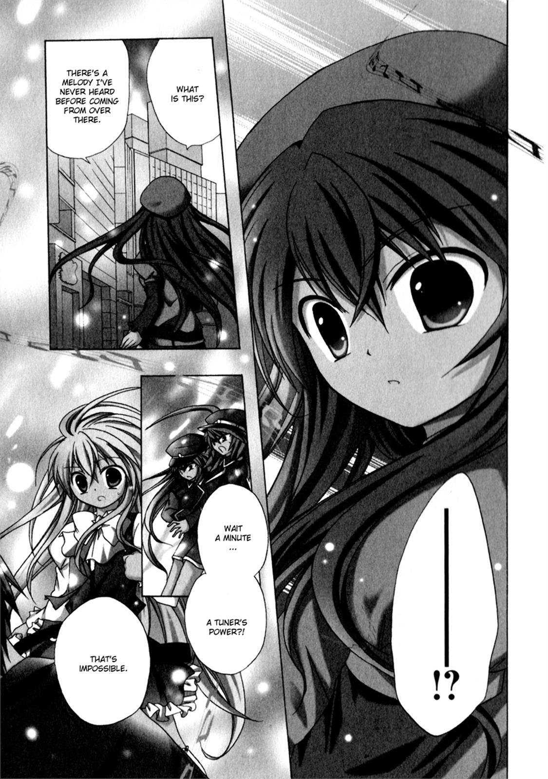 Read Tena on S-String Manga Online