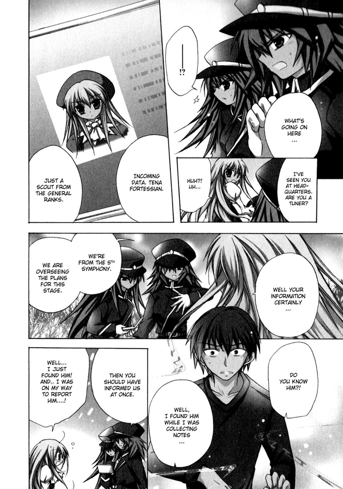Read Tena on S-String Manga Online