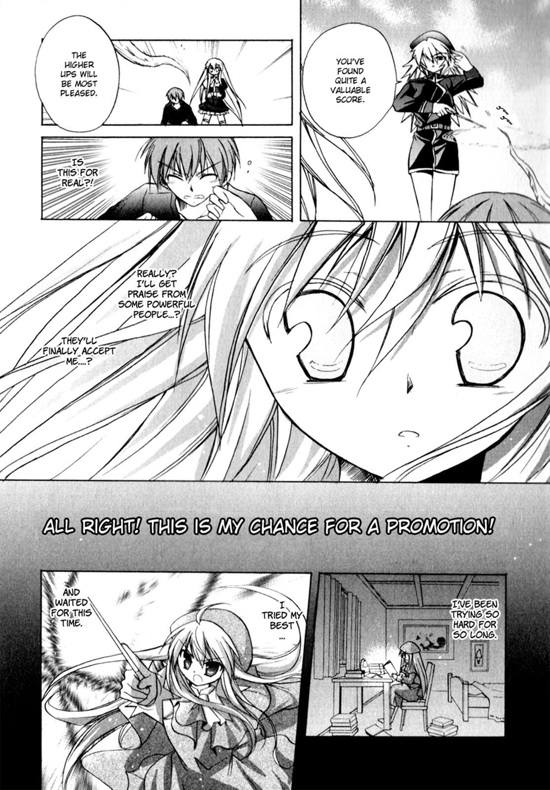 Read Tena on S-String Manga Online
