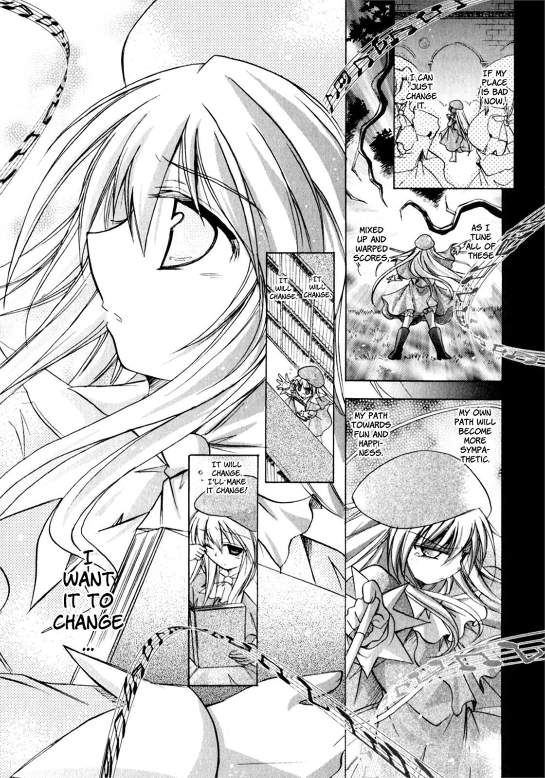 Read Tena on S-String Manga Online