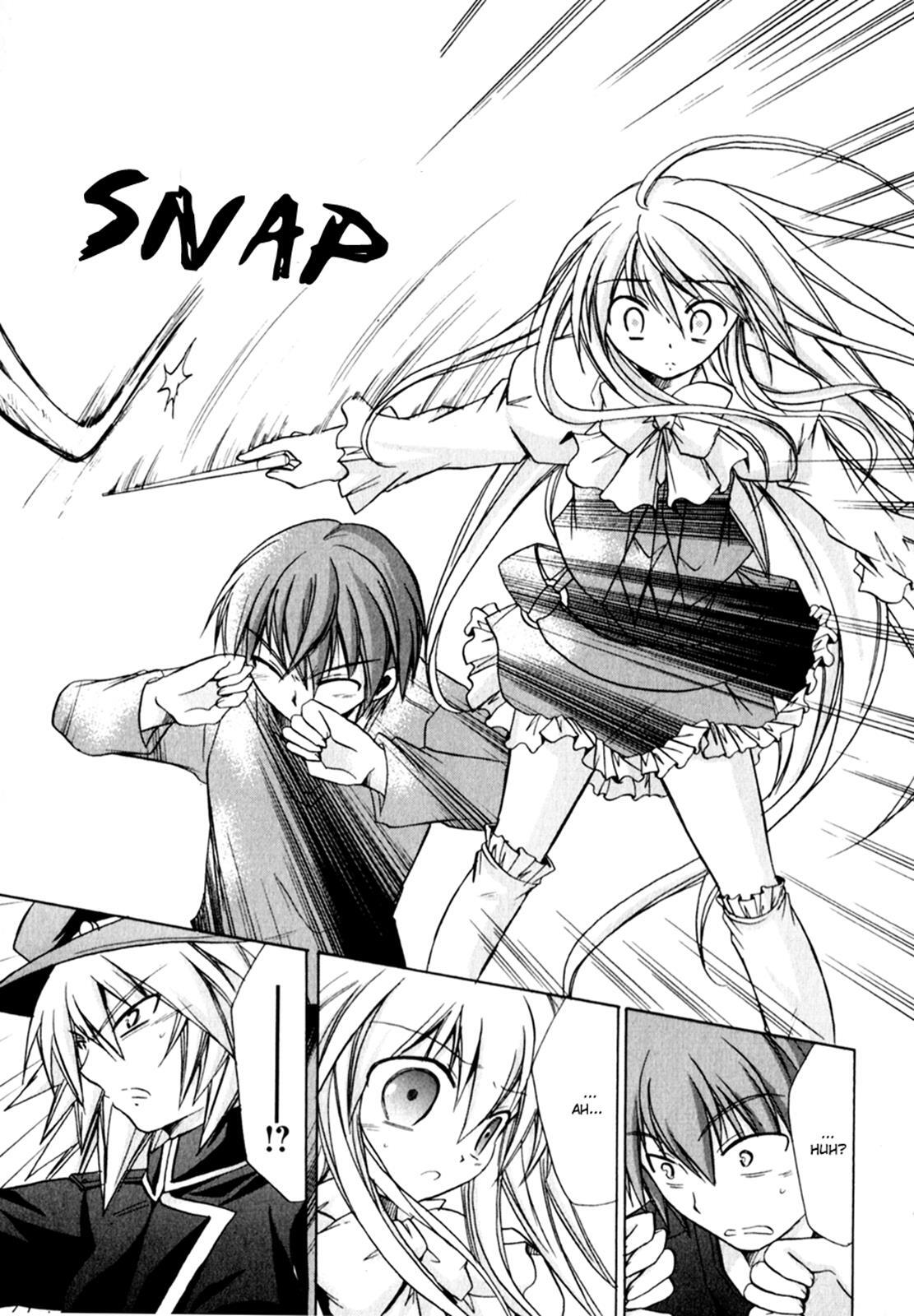 Read Tena on S-String Manga Online