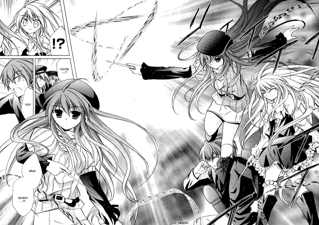 Read Tena on S-String Manga Online