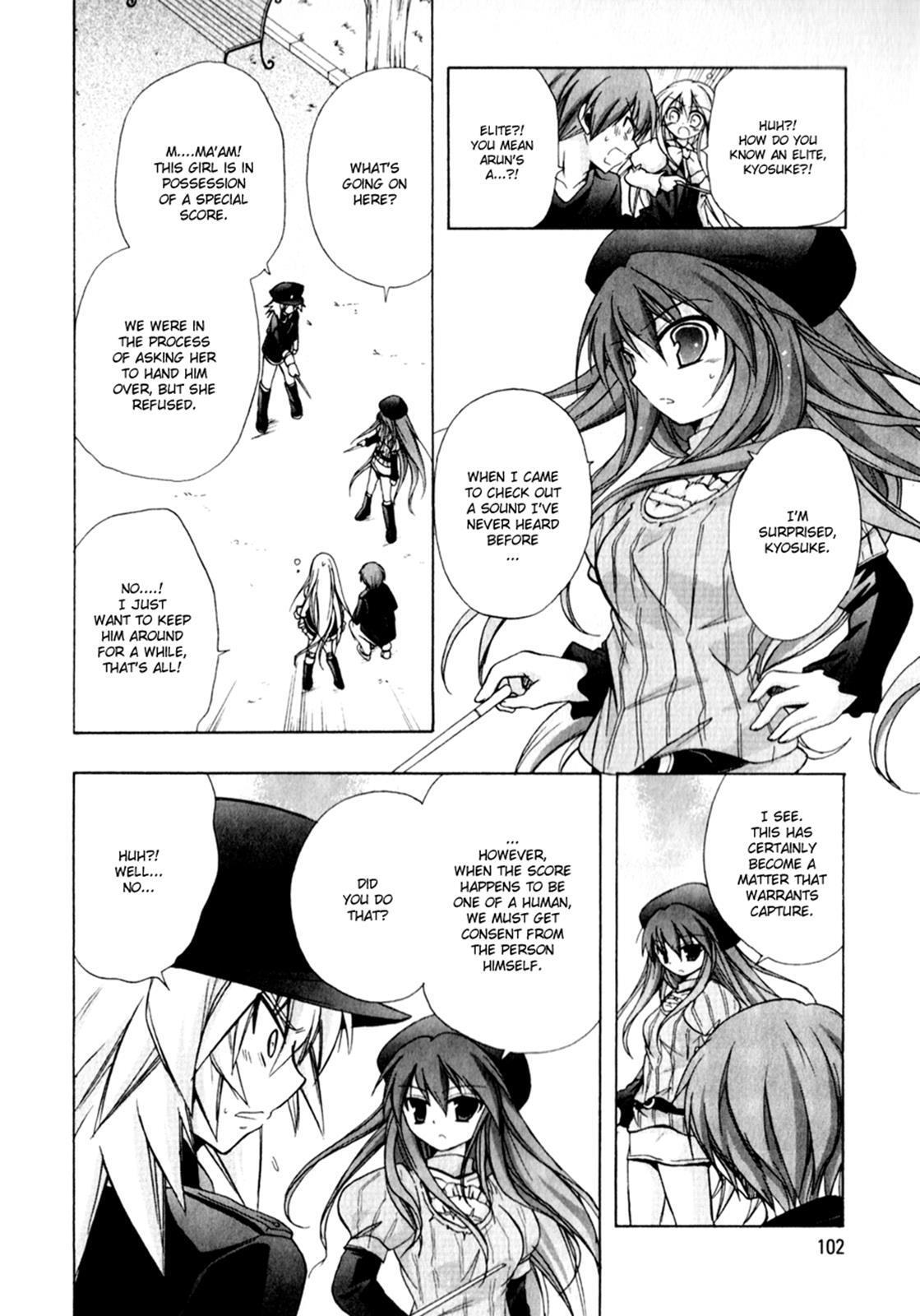 Read Tena on S-String Manga Online