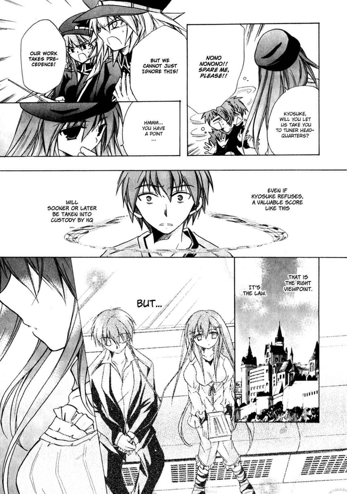 Read Tena on S-String Manga Online