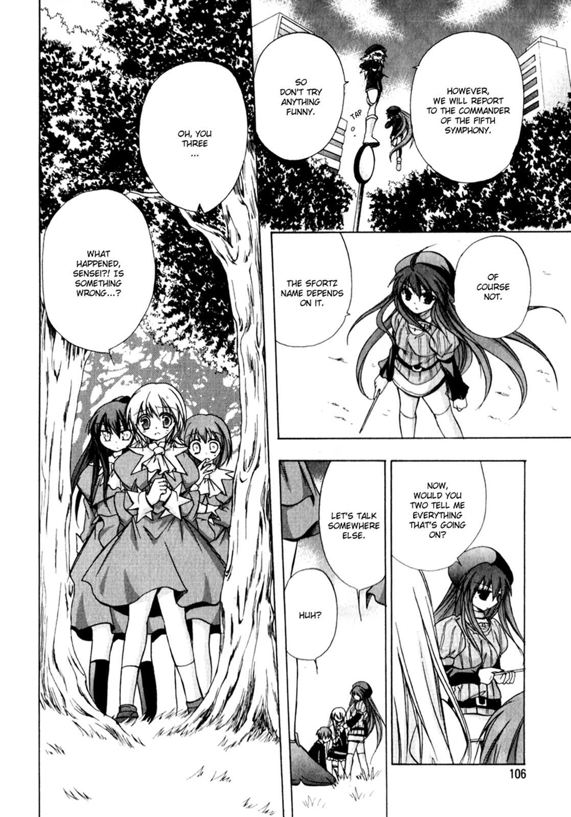 Read Tena on S-String Manga Online