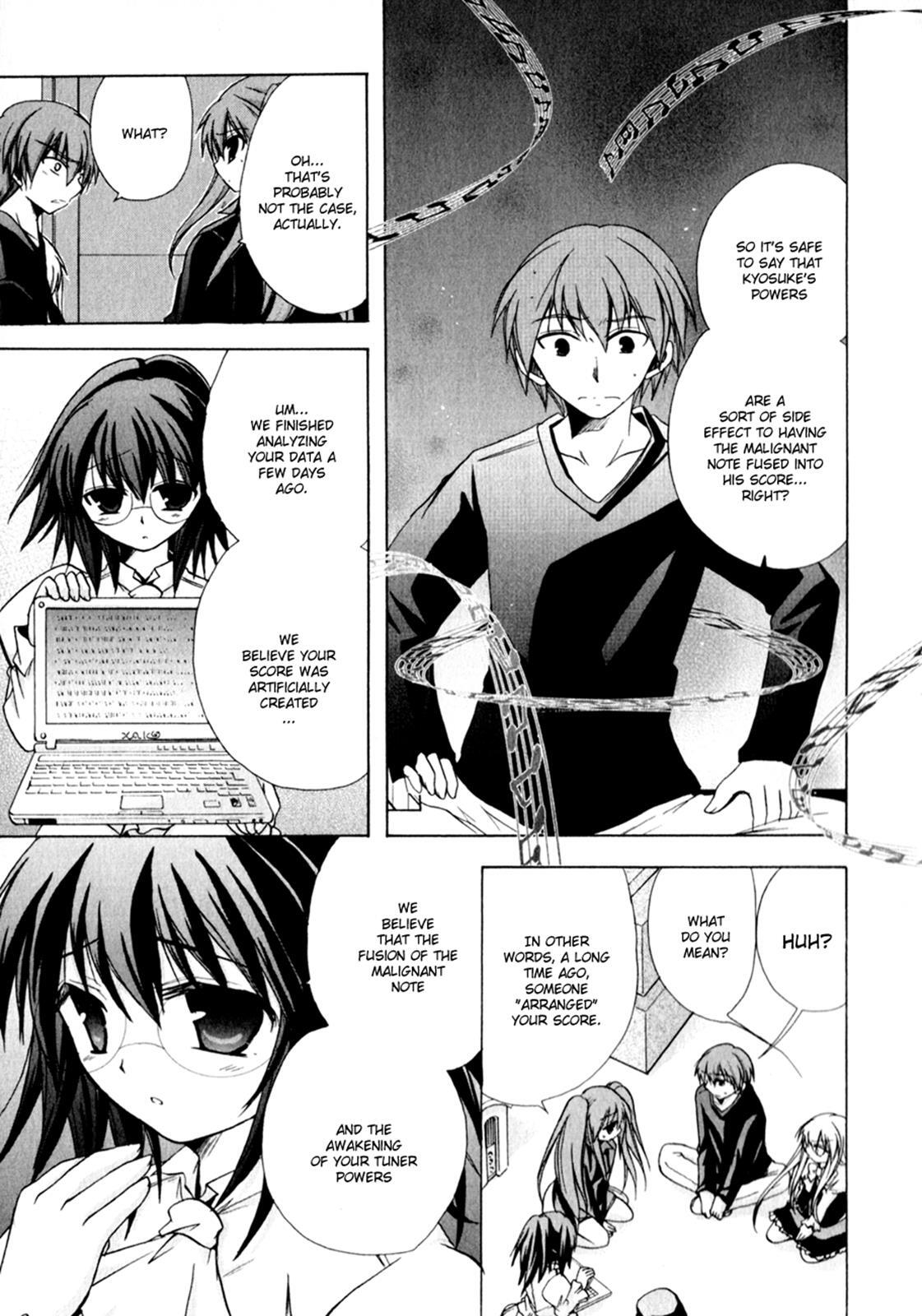 Read Tena on S-String Manga Online