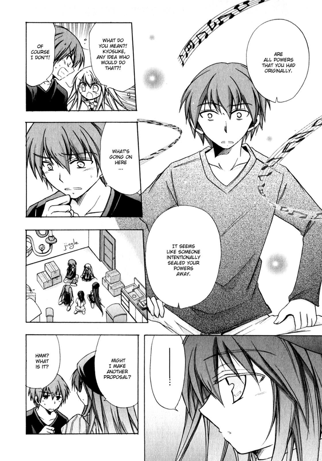 Read Tena on S-String Manga Online