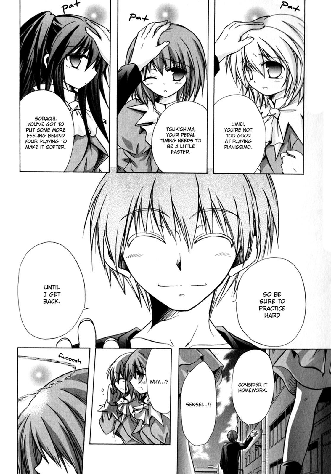 Read Tena on S-String Manga Online