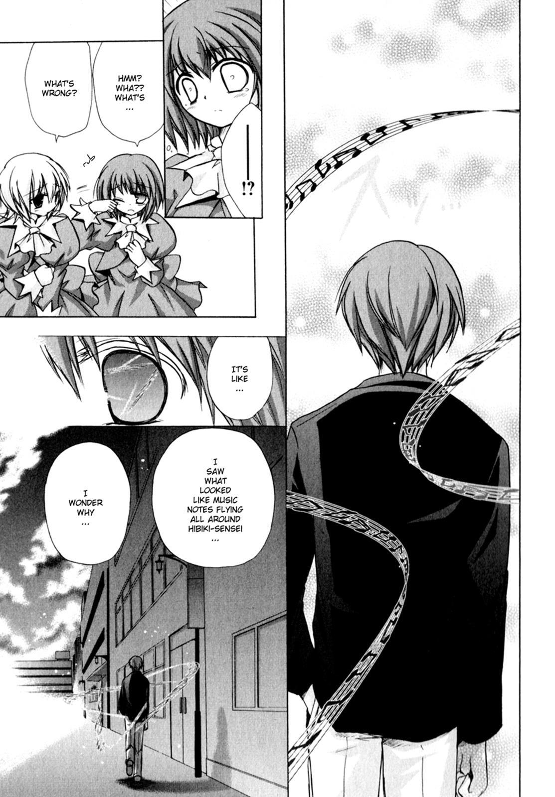 Read Tena on S-String Manga Online