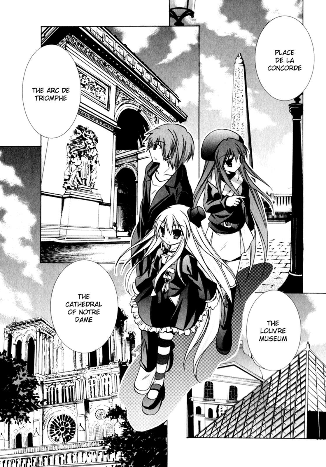 Read Tena on S-String Manga Online