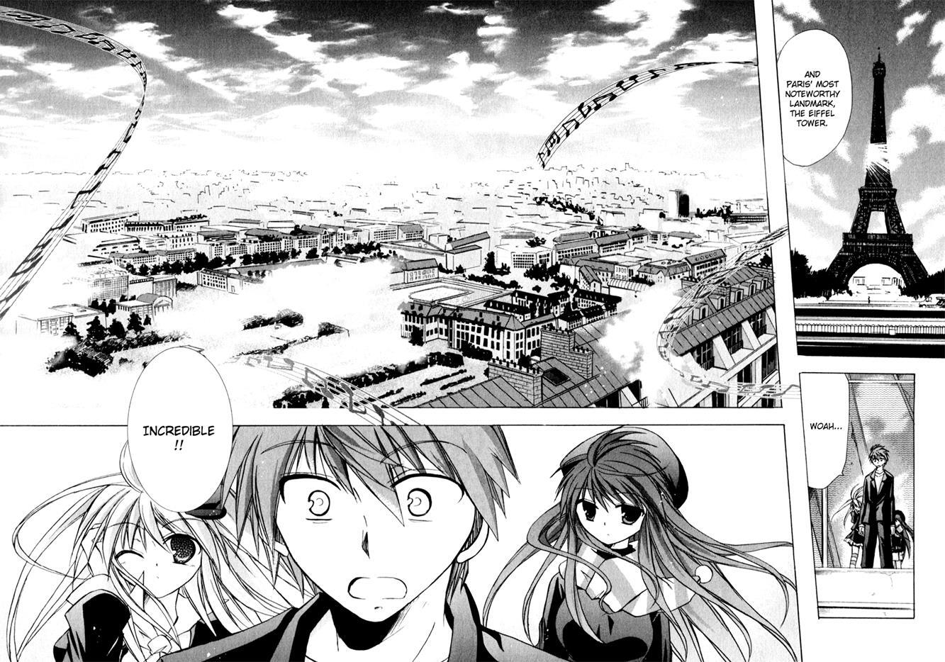 Read Tena on S-String Manga Online