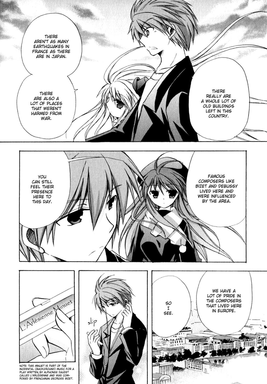 Read Tena on S-String Manga Online