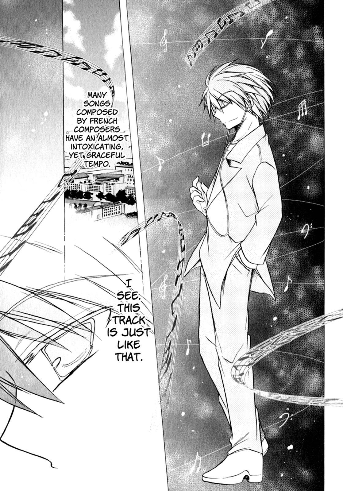 Read Tena on S-String Manga Online