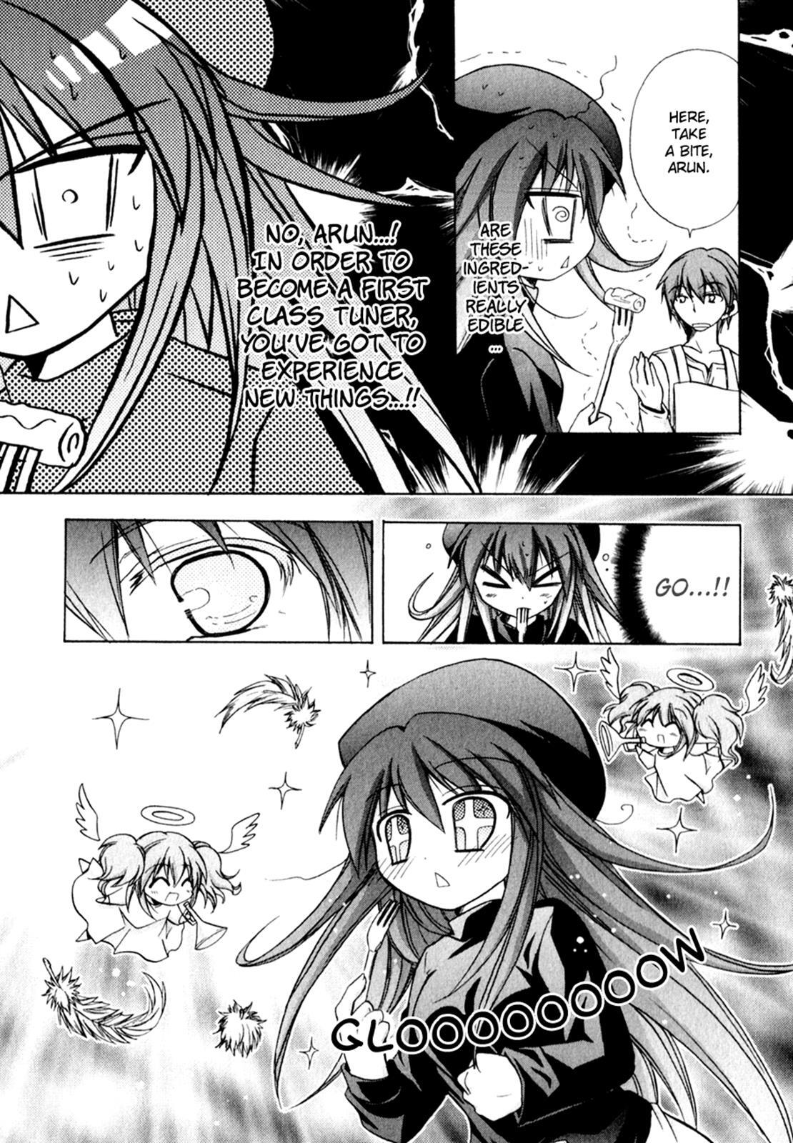 Read Tena on S-String Manga Online