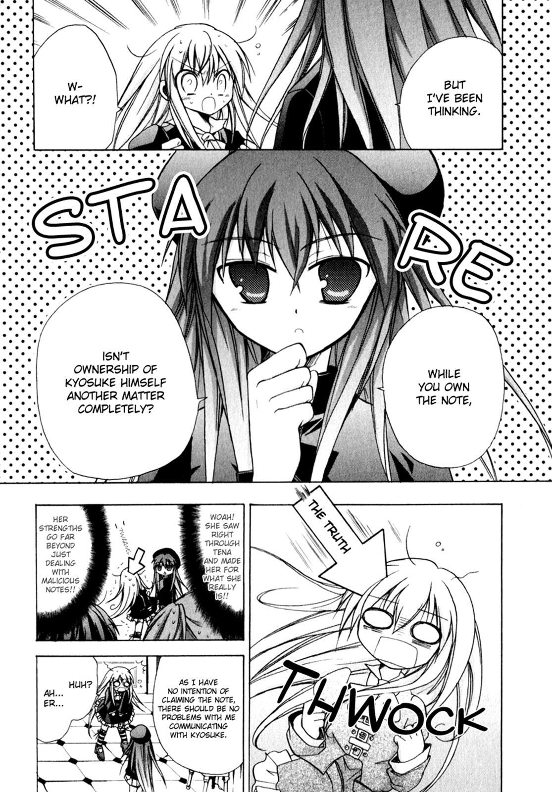 Read Tena on S-String Manga Online
