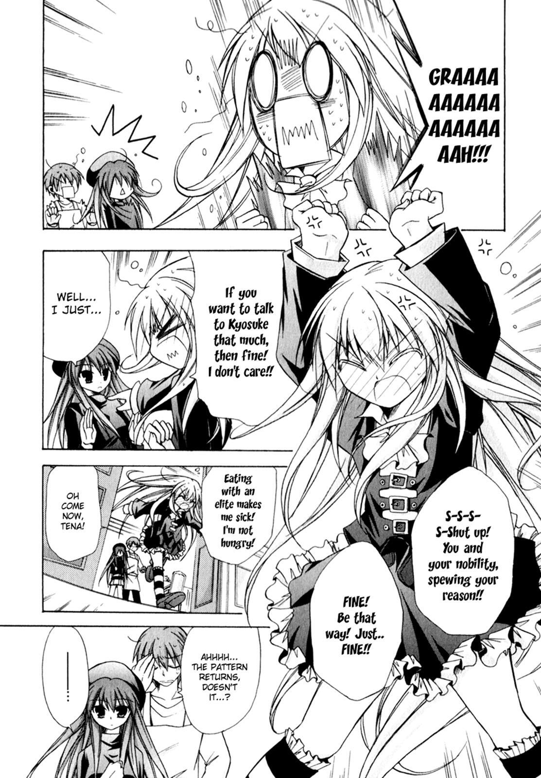 Read Tena on S-String Manga Online