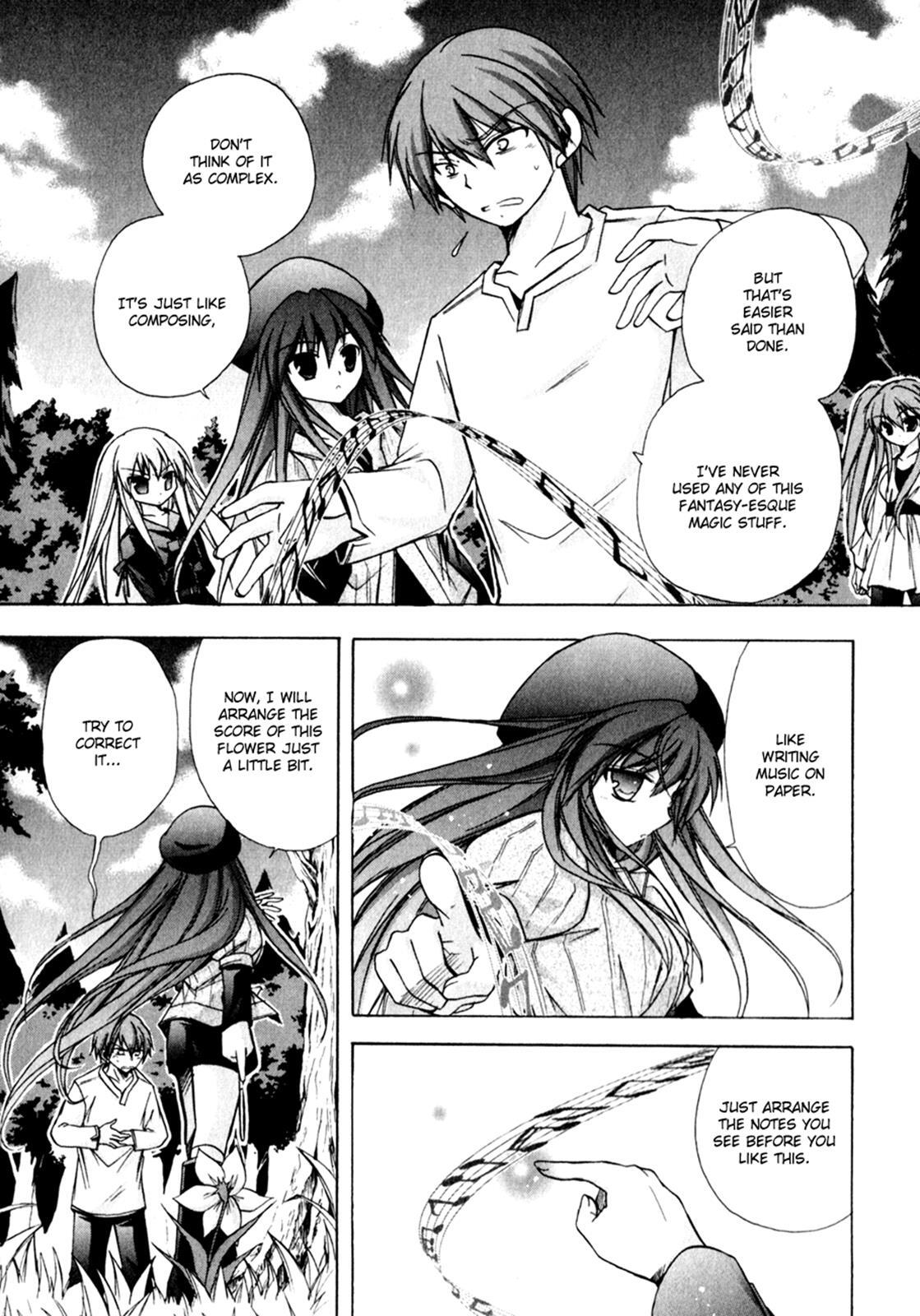 Read Tena on S-String Manga Online