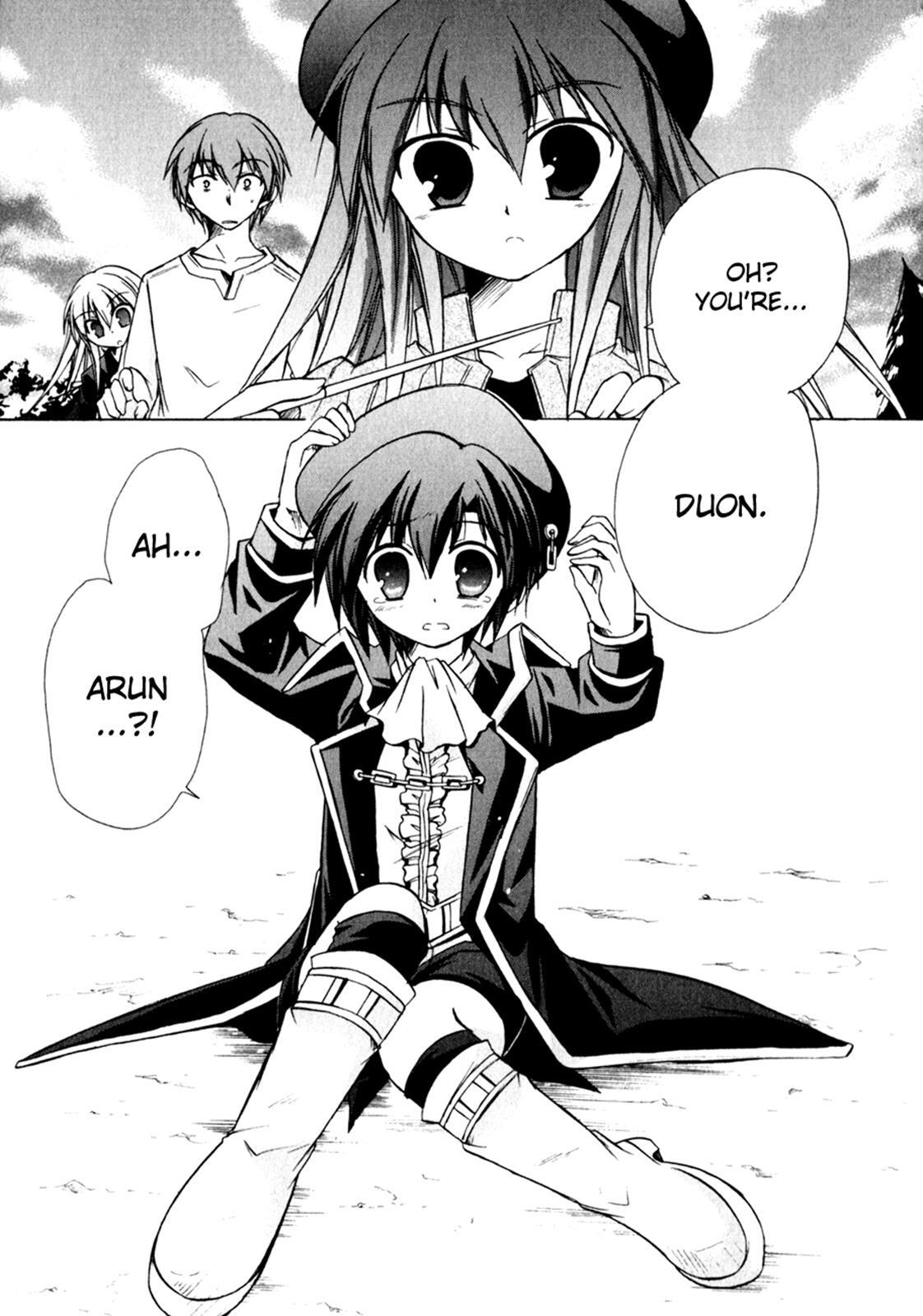 Read Tena on S-String Manga Online