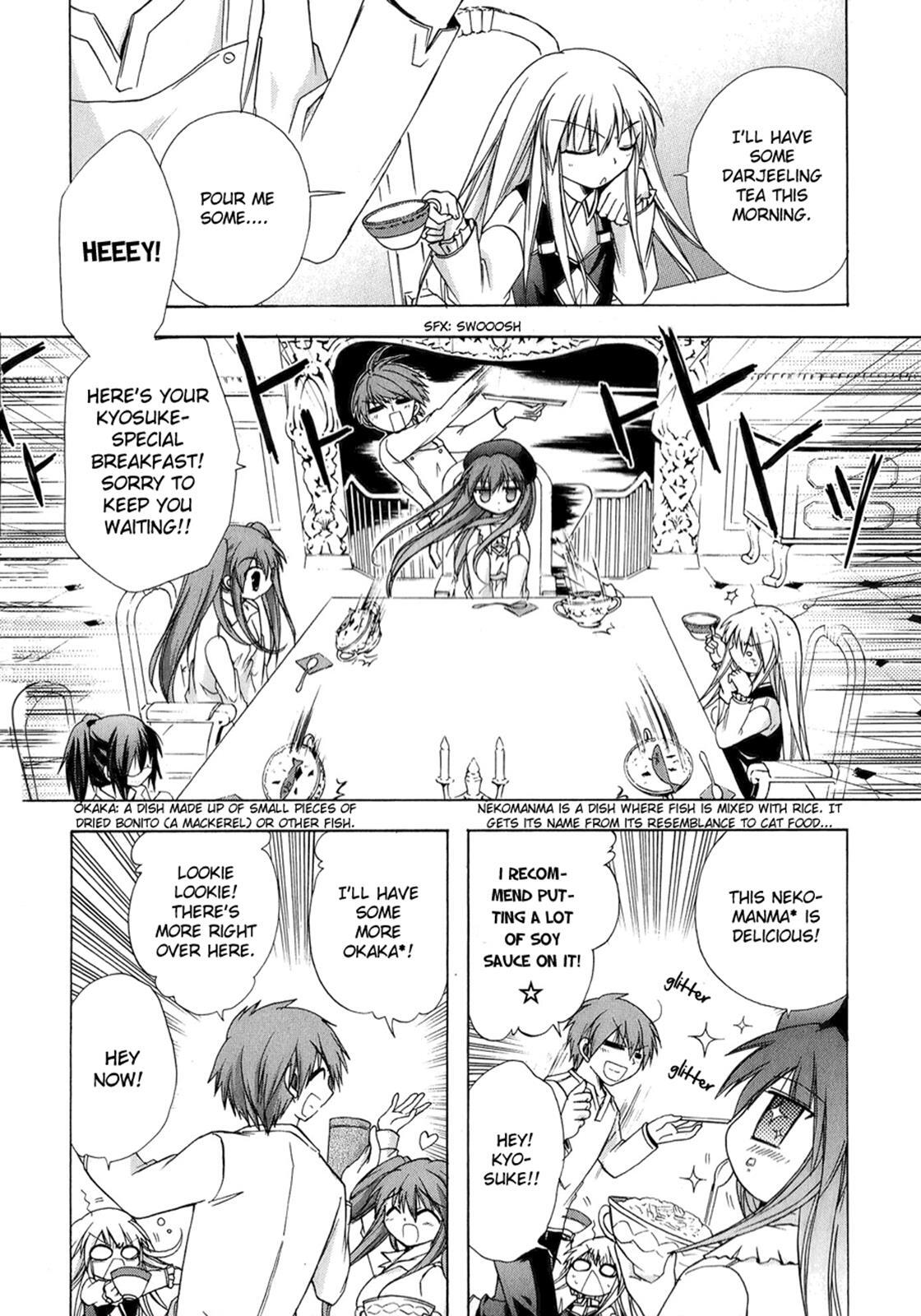 Read Tena on S-String Manga Online