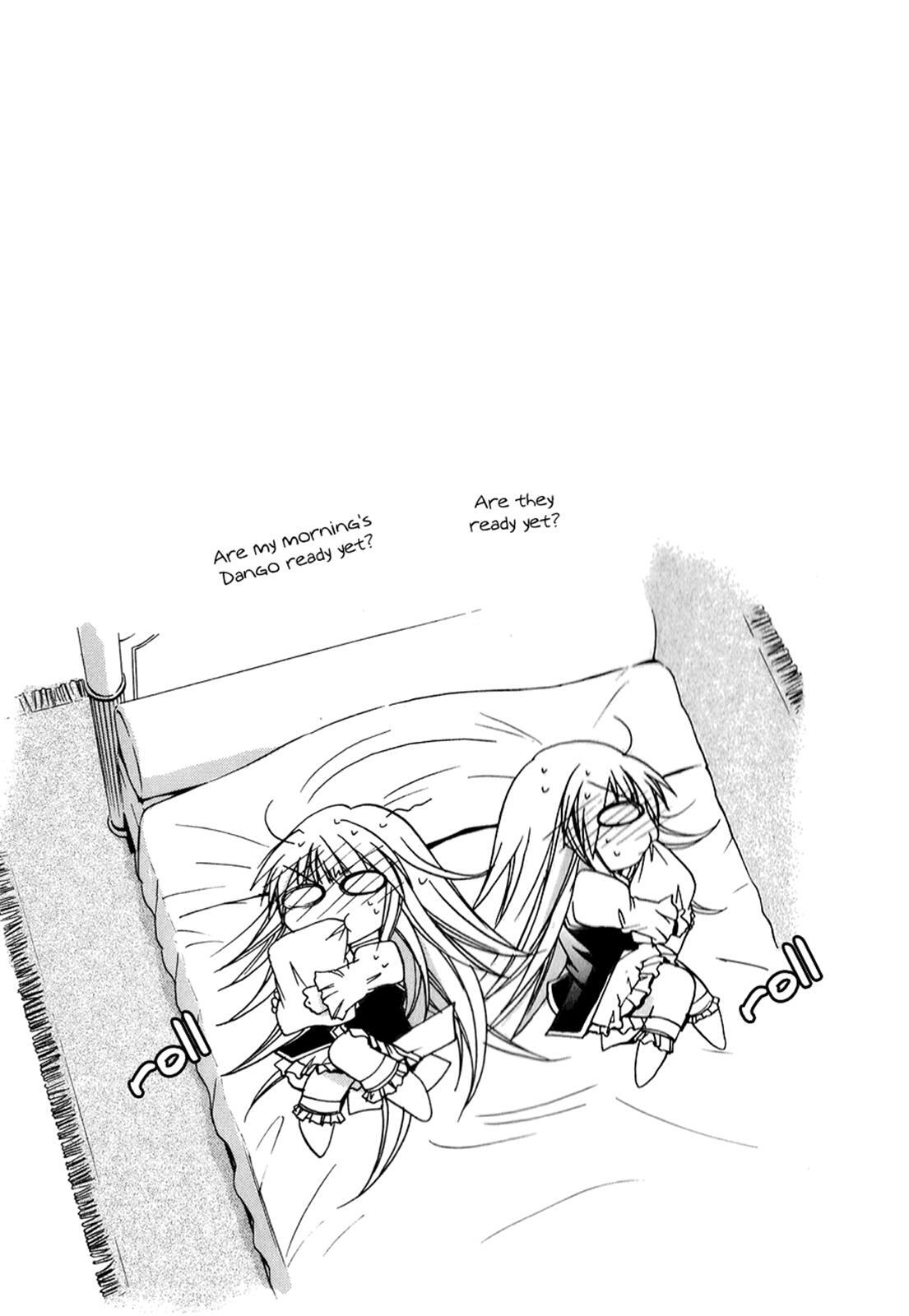 Read Tena on S-String Manga Online