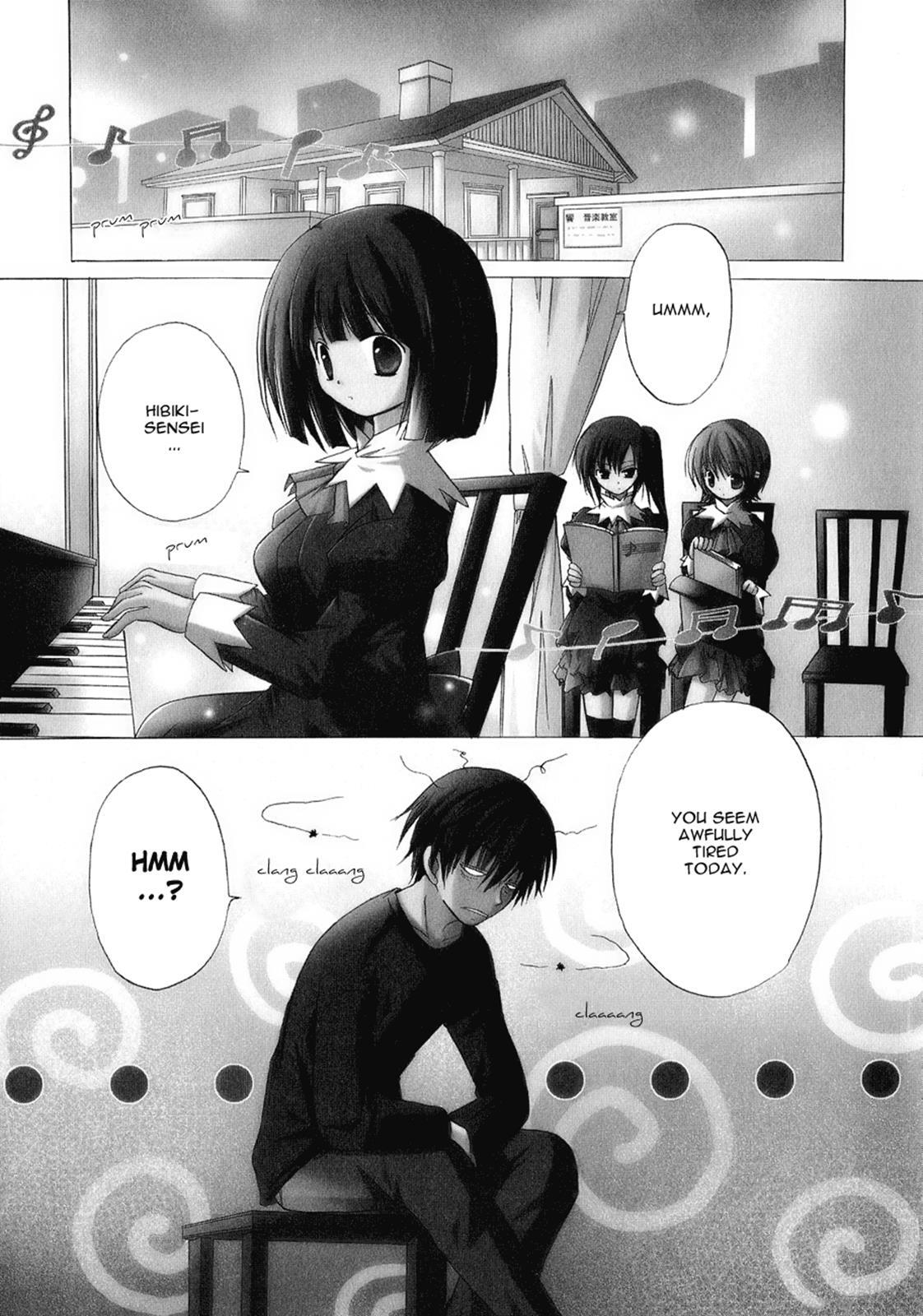 Read Tena on S-String Manga Online
