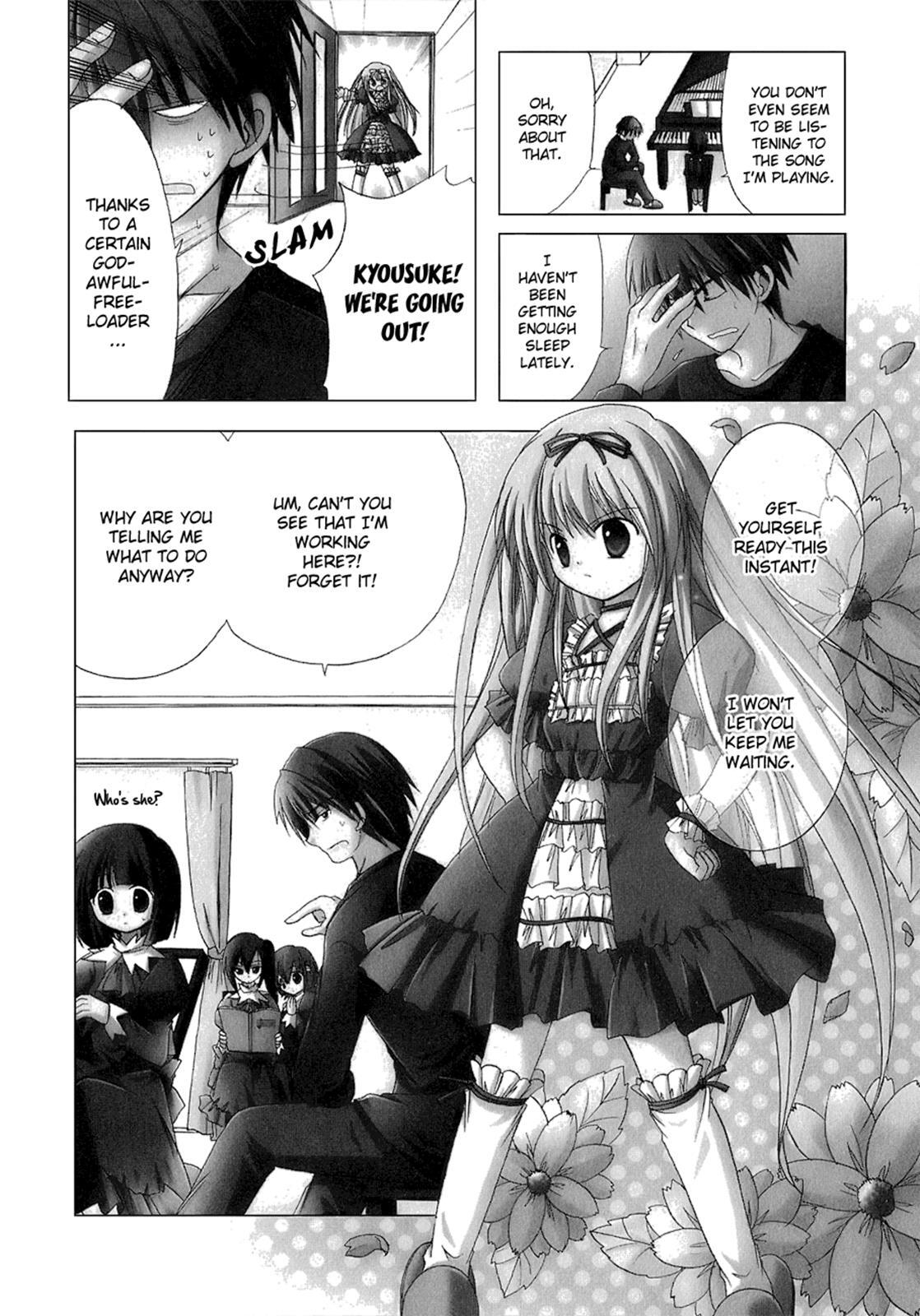 Read Tena on S-String Manga Online