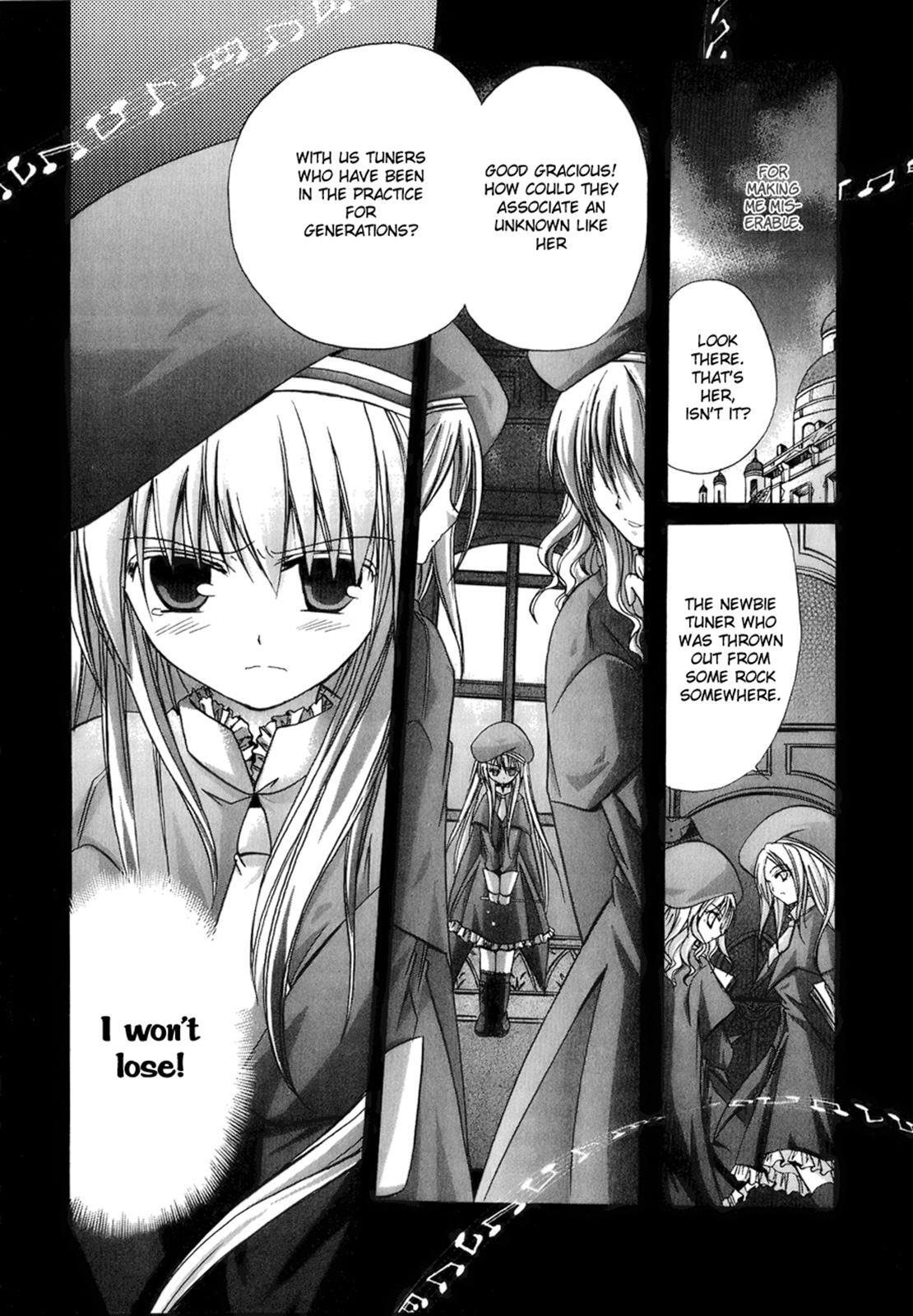Read Tena on S-String Manga Online