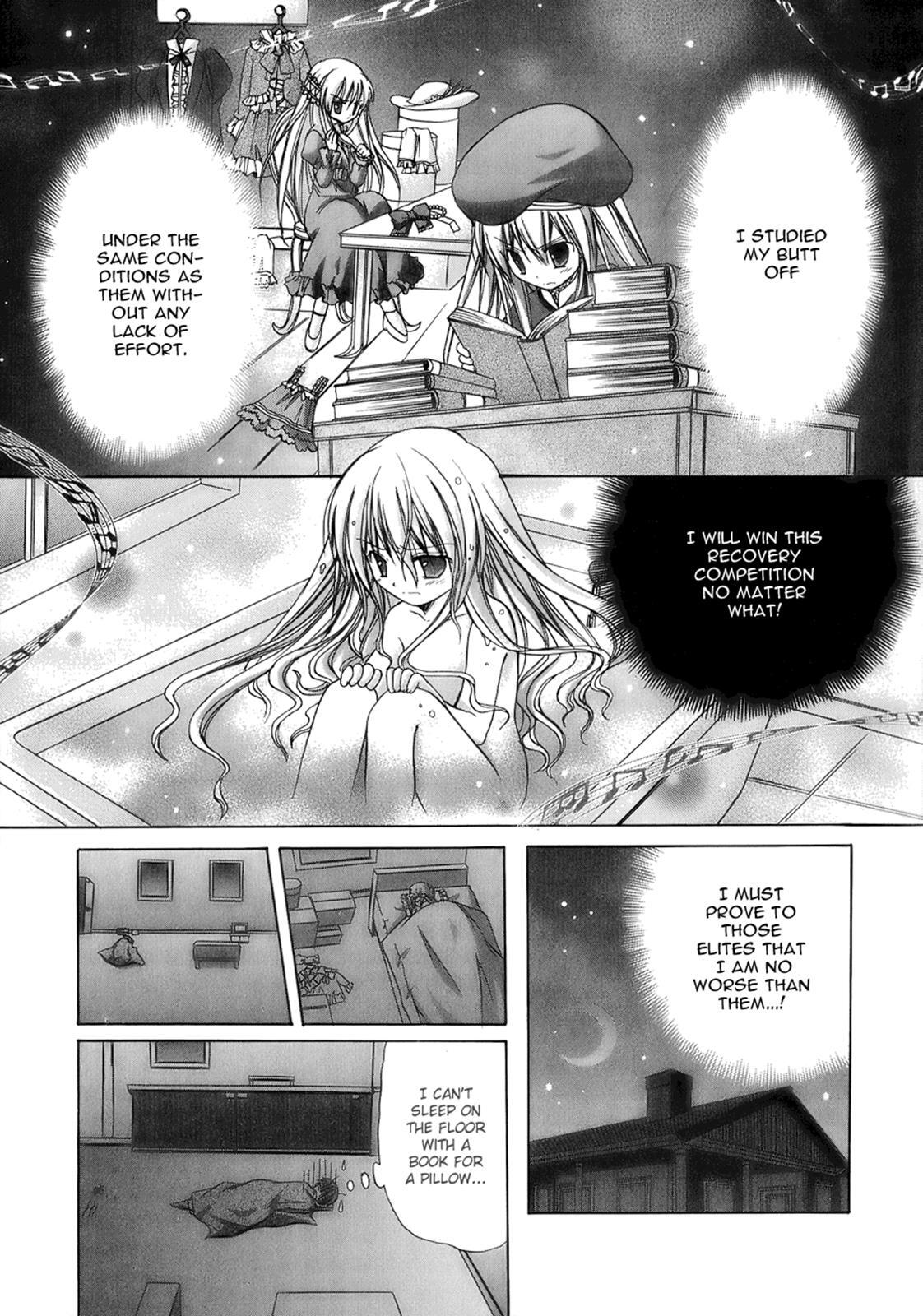 Read Tena on S-String Manga Online
