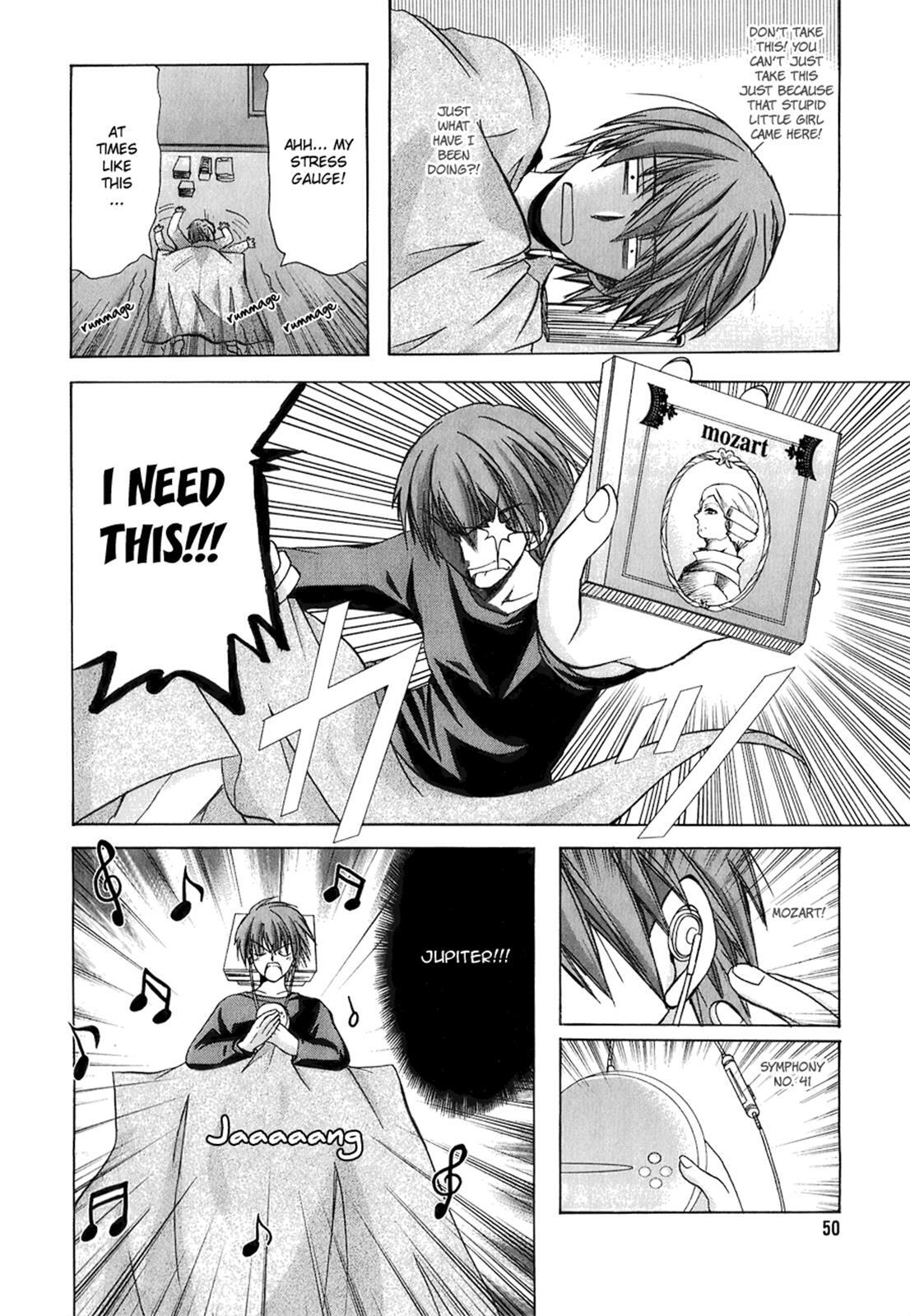 Read Tena on S-String Manga Online