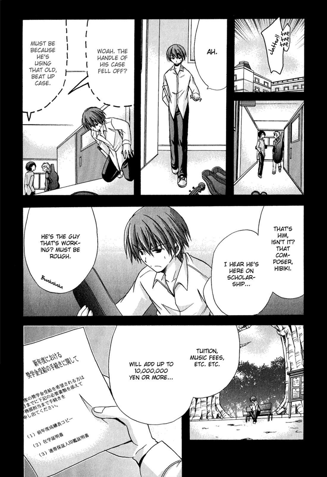 Read Tena on S-String Manga Online