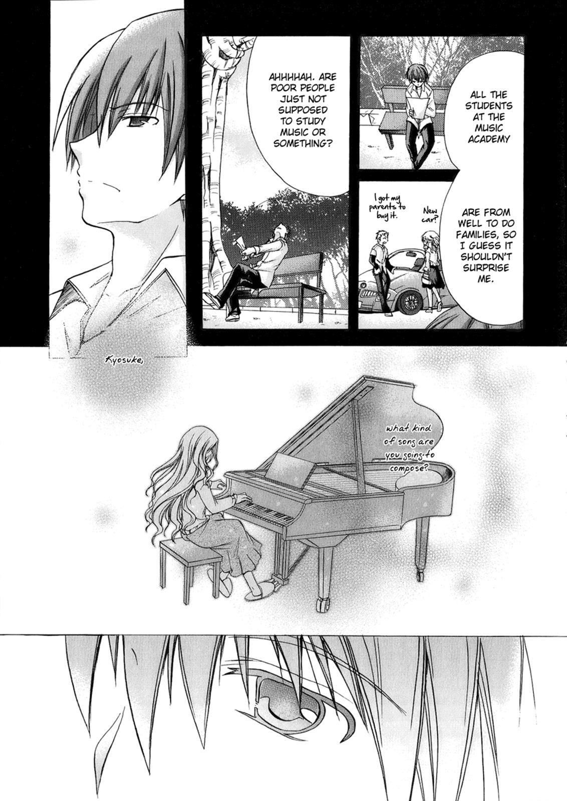 Read Tena on S-String Manga Online