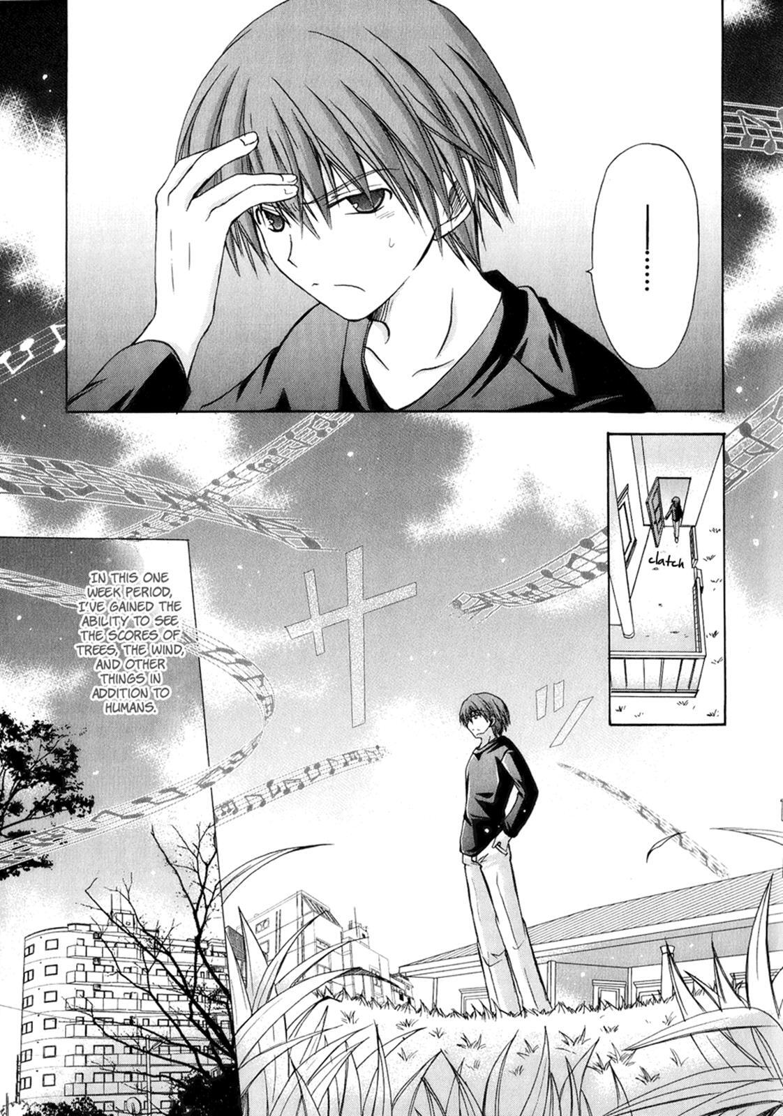 Read Tena on S-String Manga Online