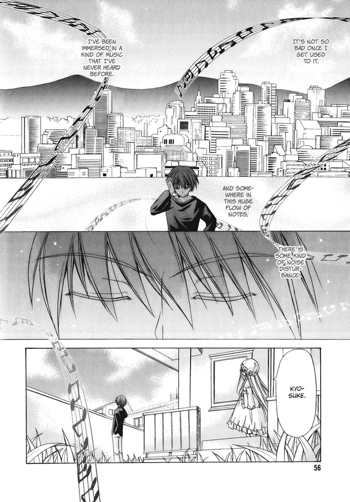 Read Tena on S-String Manga Online